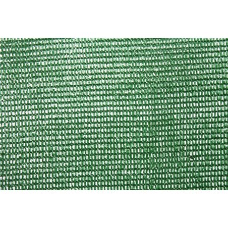 Malla separadora - Verde (Rollos completos: 100 metros)
