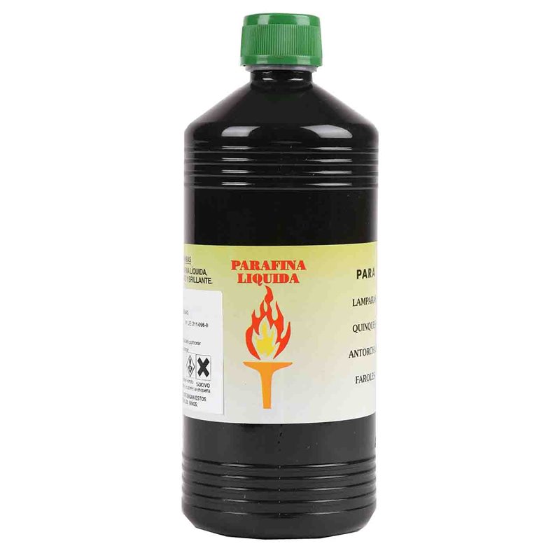 Botella de Parafina 1 litro